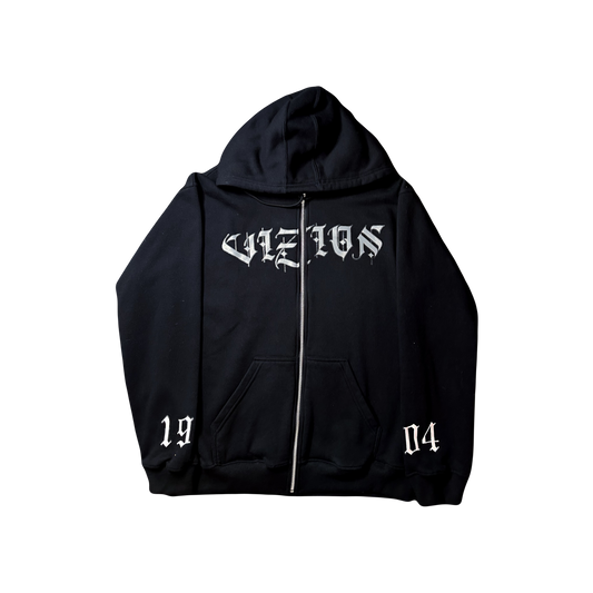 ‘STANCE’ Zip Up Hoodie