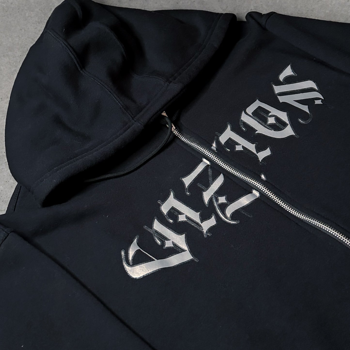 ‘STANCE’ Zip Up Hoodie